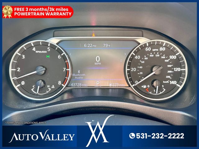 2020 Nissan Altima 2.5 SR Sedan 4D - 22939054 - 29