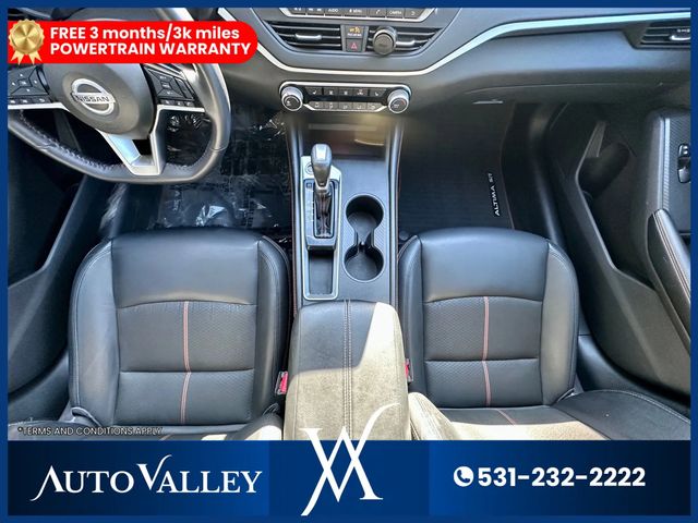 2020 Nissan Altima 2.5 SR Sedan 4D - 22939054 - 32