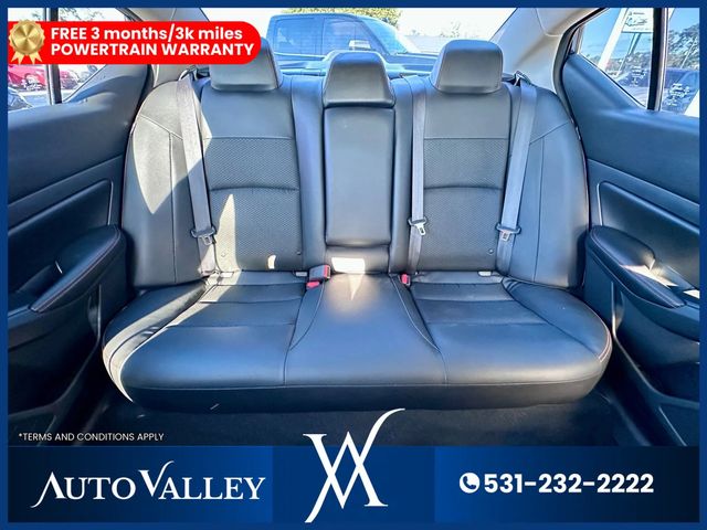 2020 Nissan Altima 2.5 SR Sedan 4D - 22939054 - 33