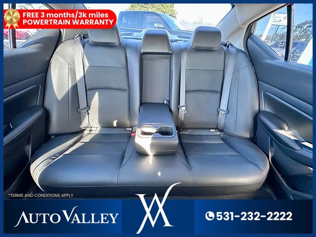 2020 Nissan Altima 2.5 SR Sedan 4D - 22939054 - 34