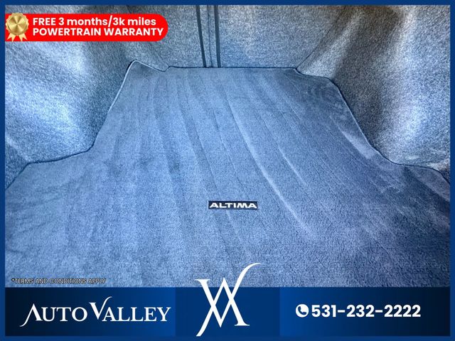 2020 Nissan Altima 2.5 SR Sedan 4D - 22939054 - 36