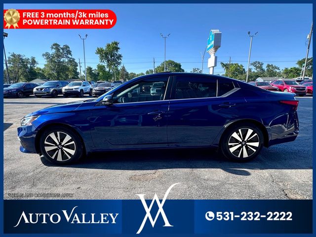 2020 Nissan Altima 2.5 SR Sedan 4D - 22939054 - 3