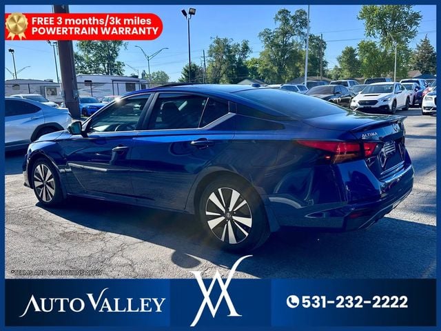 2020 Nissan Altima 2.5 SR Sedan 4D - 22939054 - 4