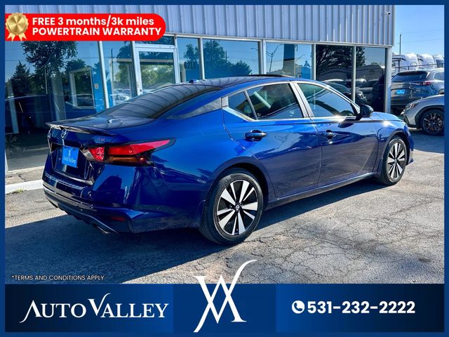 2020 Nissan Altima 2.5 SR Sedan 4D - 22939054 - 6
