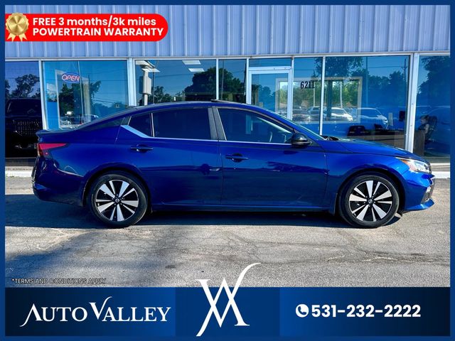 2020 Nissan Altima 2.5 SR Sedan 4D - 22939054 - 7