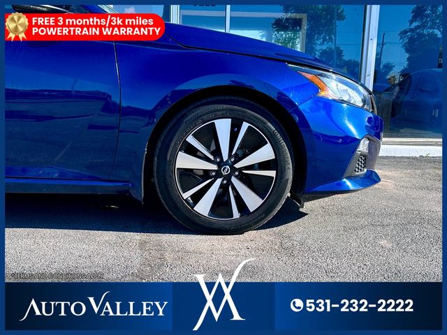 2020 Nissan Altima 2.5 SR Sedan 4D - 22939054 - 8