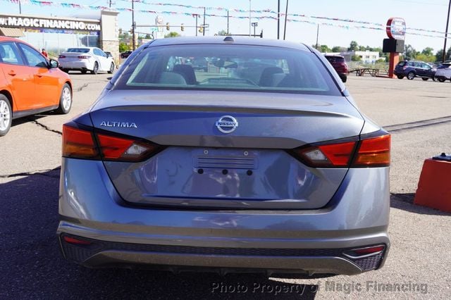 2020 Nissan Altima 2.5 S Sedan - 22602633 - 1