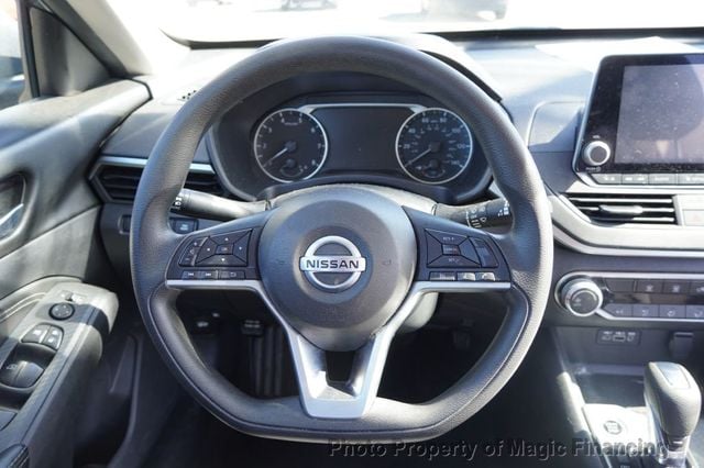 2020 Nissan Altima 2.5 S Sedan - 22602633 - 7