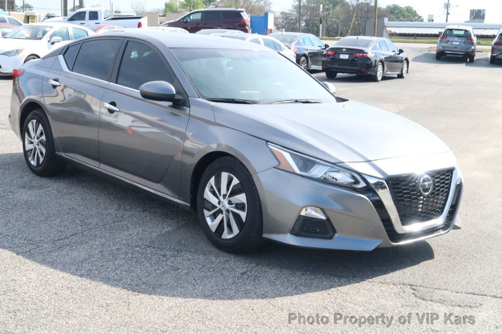 2020 Nissan Altima 2.5 S Sedan - 22356925 - 2