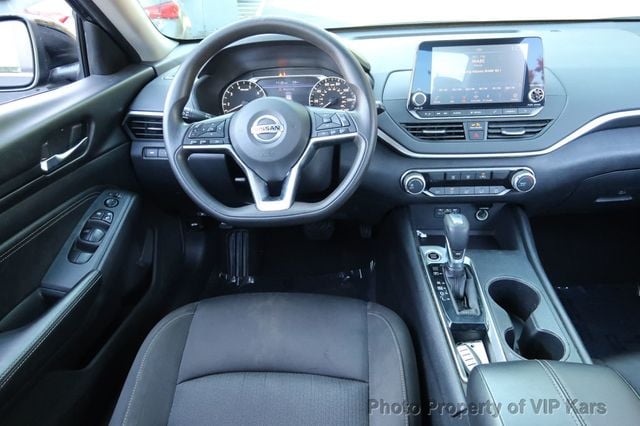 2020 Nissan Altima 2.5 S Sedan - 22675491 - 13