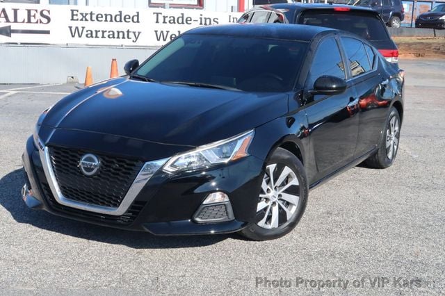 2020 Nissan Altima 2.5 S Sedan - 22675491 - 24