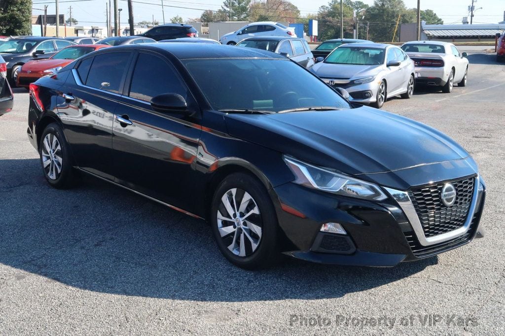 2020 Nissan Altima 2.5 S Sedan - 22675491 - 2