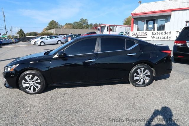 2020 Nissan Altima 2.5 S Sedan - 22675491 - 3