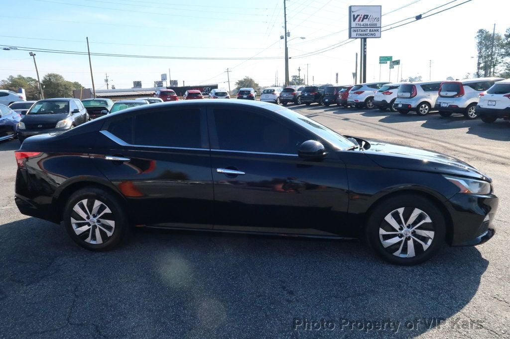 2020 Nissan Altima 2.5 S Sedan - 22675491 - 5