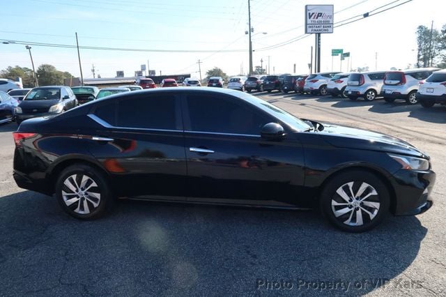 2020 Nissan Altima 2.5 S Sedan - 22675491 - 5