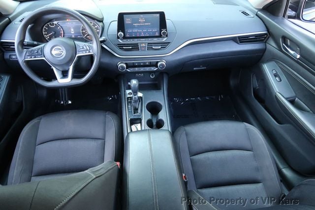 2020 Nissan Altima 2.5 S Sedan - 22675491 - 7