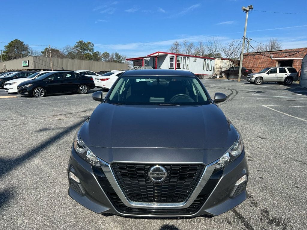 2020 Nissan Altima 2.5 S Sedan - 22784631 - 1