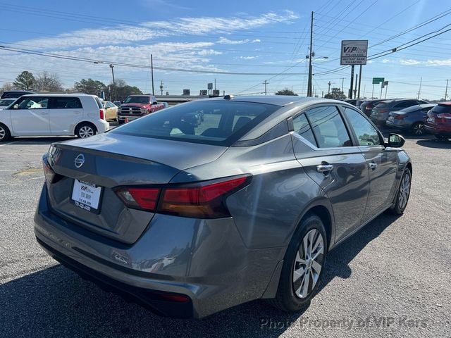 2020 Nissan Altima 2.5 S Sedan - 22784631 - 3