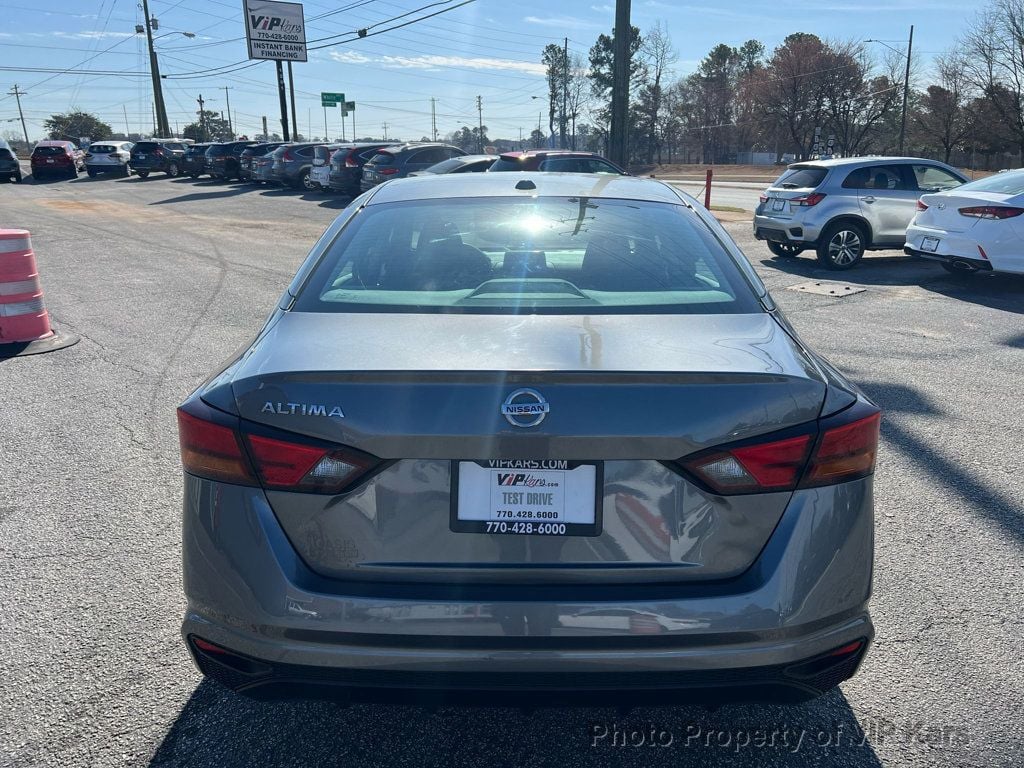 2020 Nissan Altima 2.5 S Sedan - 22784631 - 4