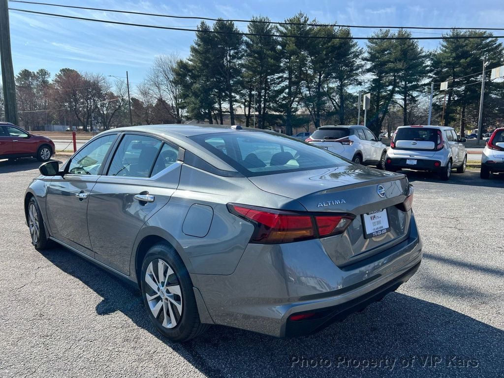 2020 Nissan Altima 2.5 S Sedan - 22784631 - 5