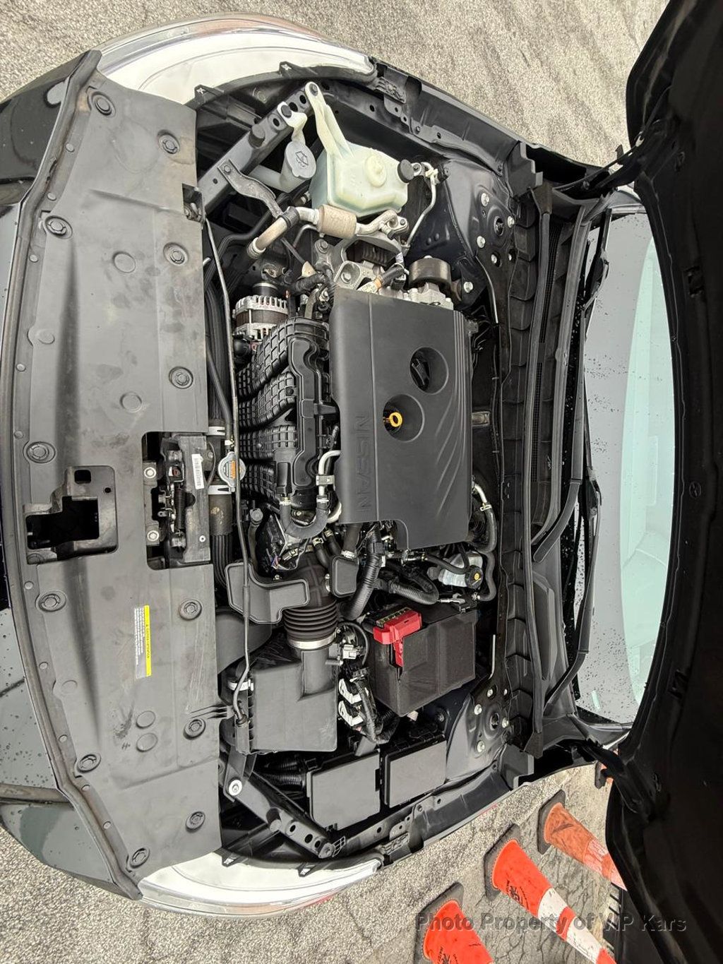 2020 Nissan Altima 2.5 photo 8