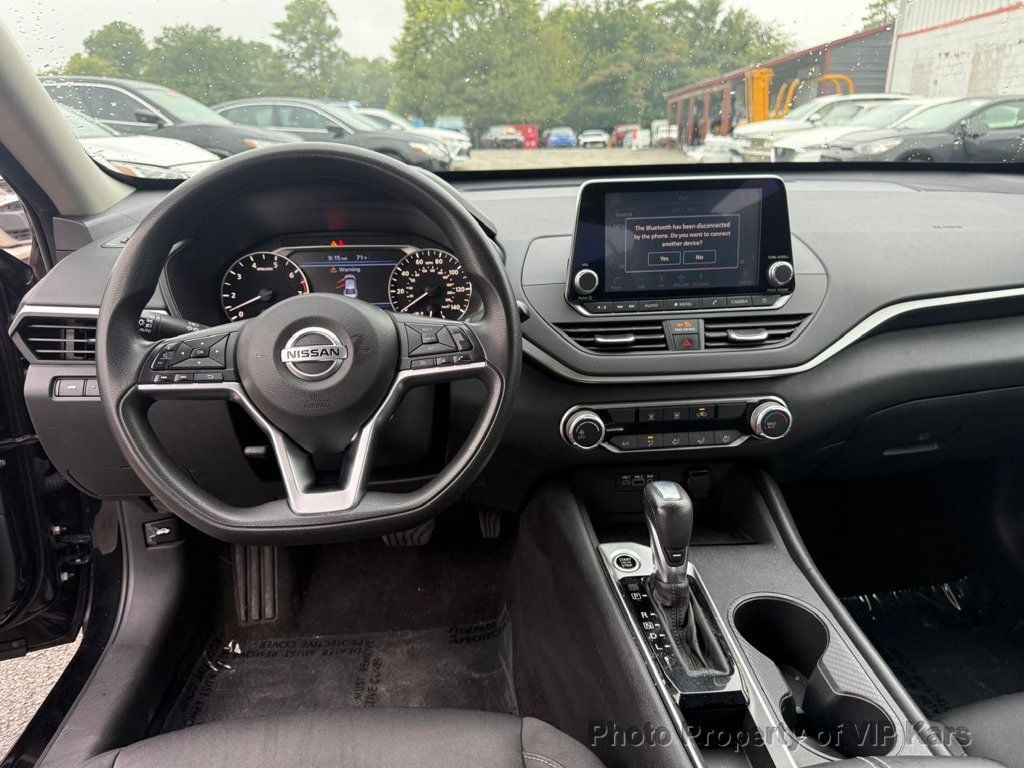 2020 Nissan Altima 2.5 photo 15