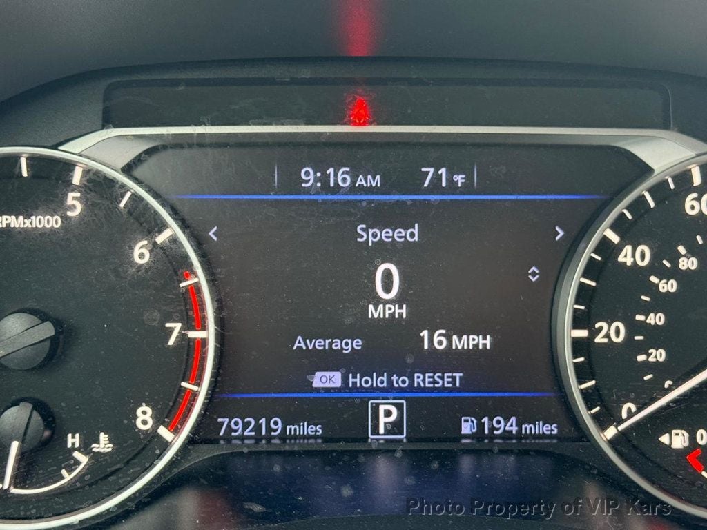 2020 Nissan Altima 2.5 photo 17