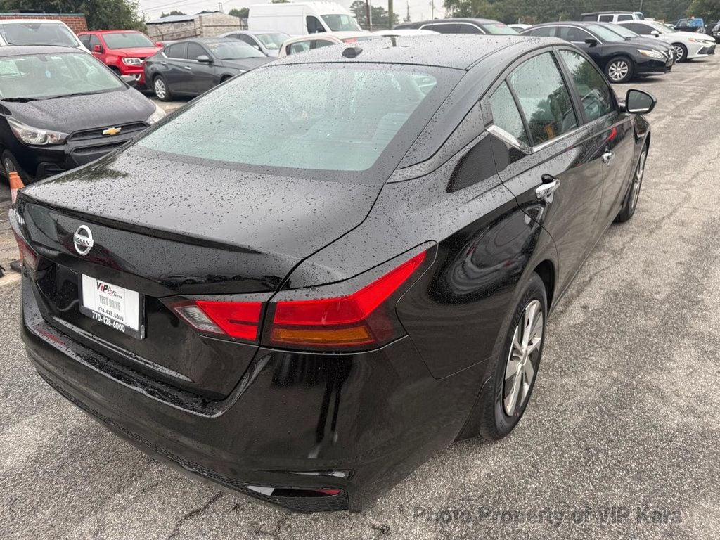 2020 Nissan Altima 2.5 photo 3