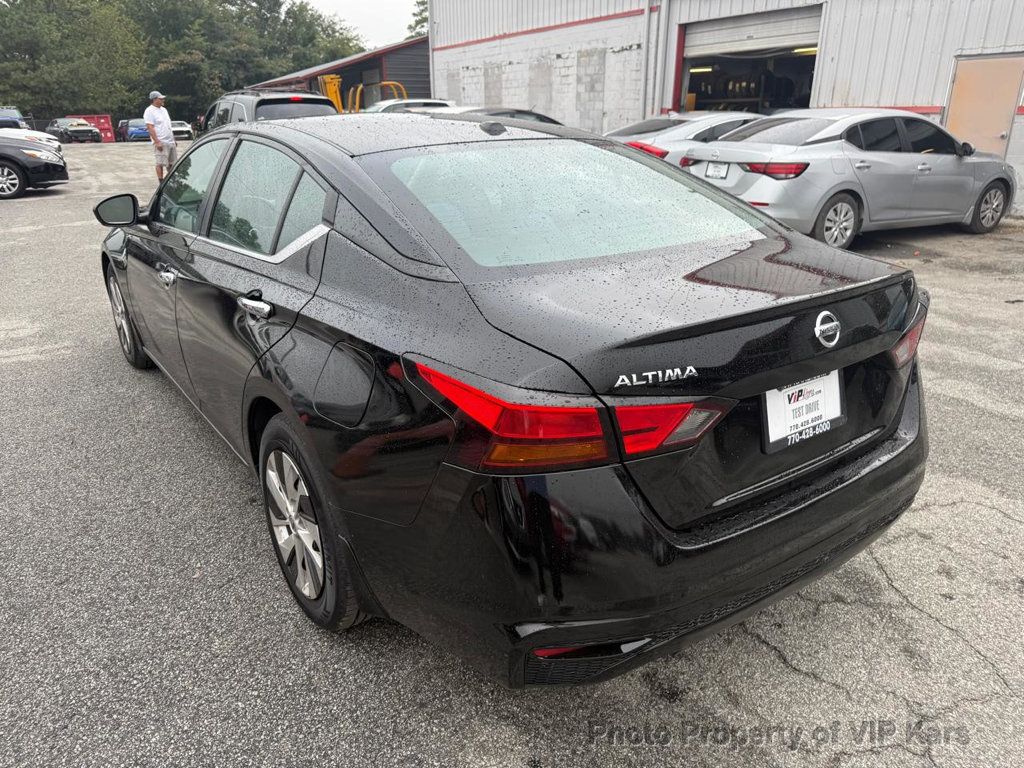 2020 Nissan Altima 2.5 photo 4