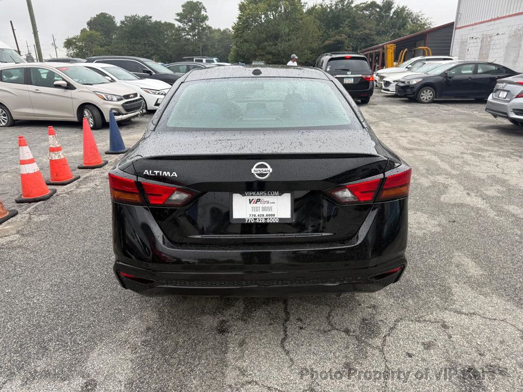 2020 Nissan Altima 2.5 photo 5