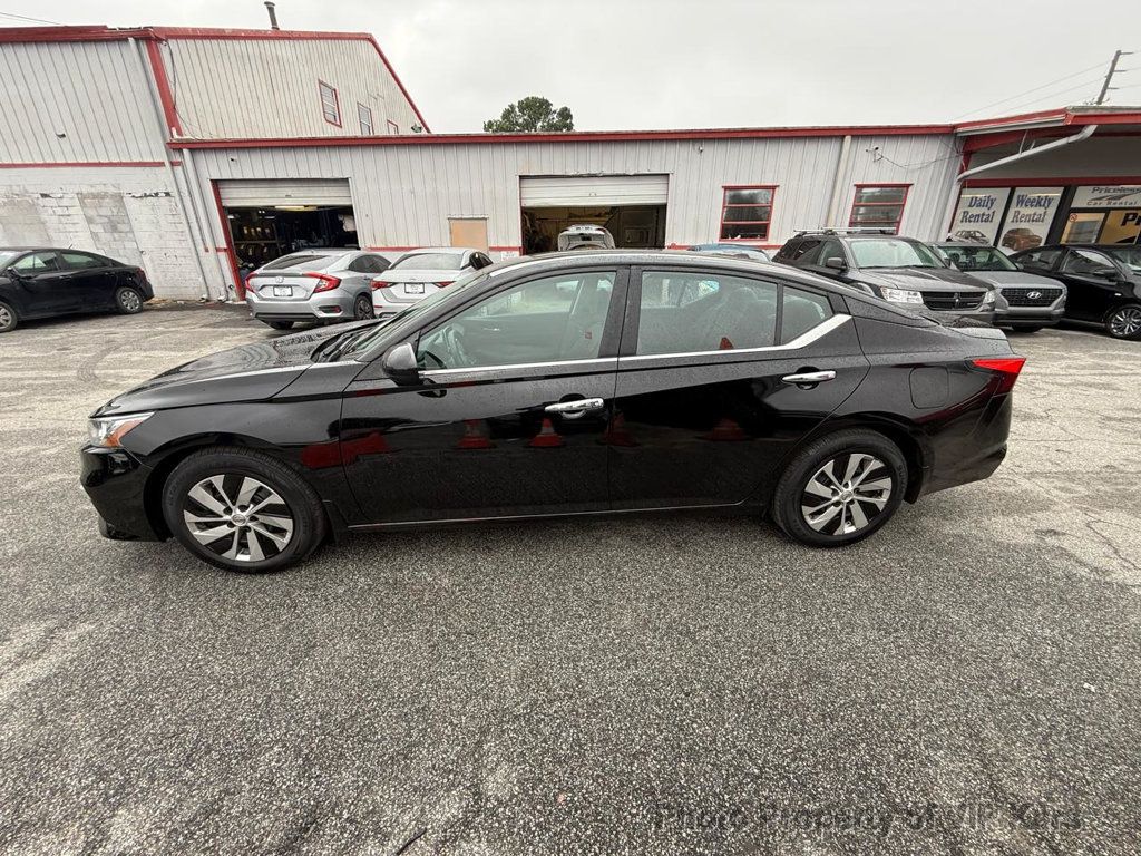 2020 Nissan Altima 2.5 photo 7