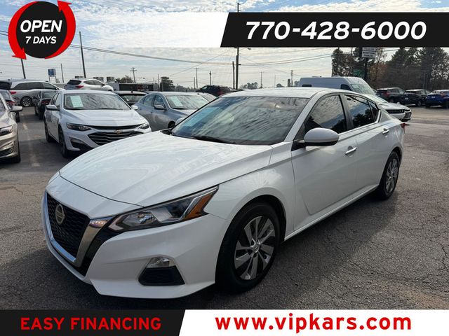 2020 Nissan Altima 2.5 S Sedan - 22947388 - 0