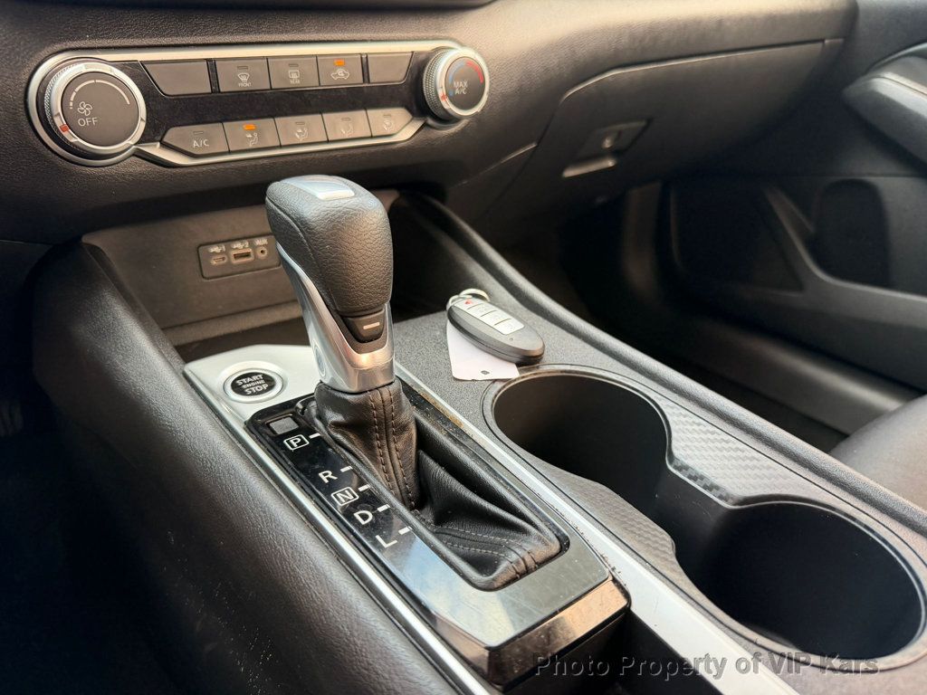 2020 Nissan Altima 2.5 S Sedan - 22947388 - 13