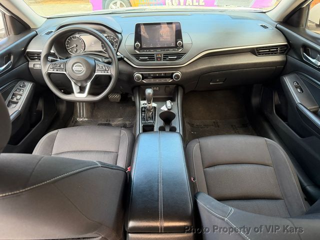 2020 Nissan Altima 2.5 S Sedan - 22947388 - 17