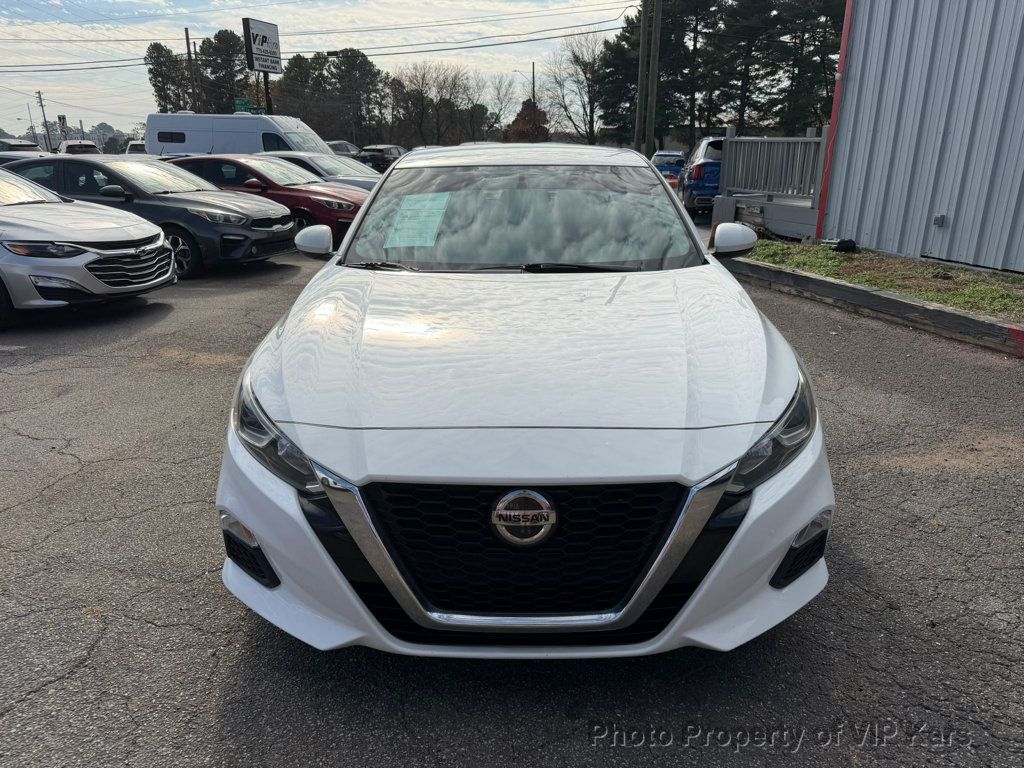 2020 Nissan Altima 2.5 S Sedan - 22947388 - 1