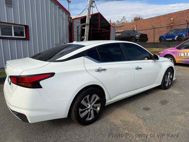 2020 Nissan Altima 2.5 S Sedan - 22947388 - 3