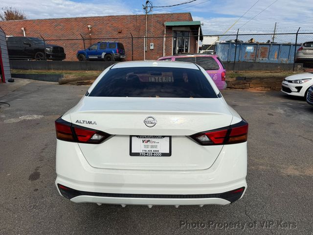 2020 Nissan Altima 2.5 S Sedan - 22947388 - 4