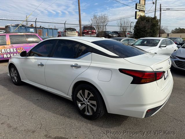2020 Nissan Altima 2.5 S Sedan - 22947388 - 5