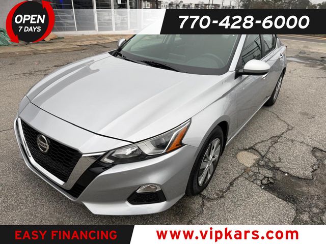 2020 Nissan Altima 2.5 S Sedan - 22955085 - 0