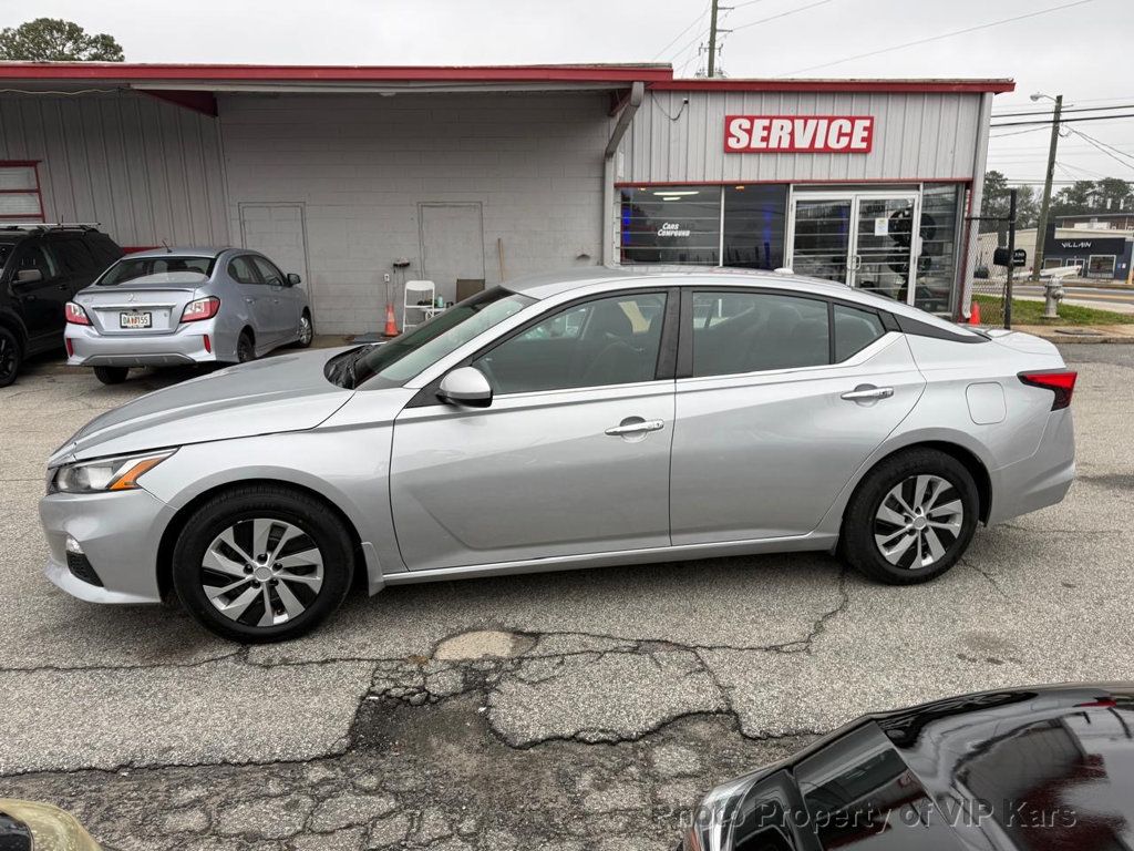 2020 Nissan Altima 2.5 S Sedan - 22955085 - 9