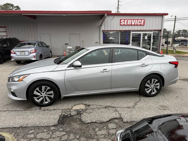 2020 Nissan Altima 2.5 S Sedan - 22955085 - 9