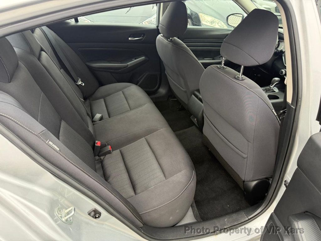 2020 Nissan Altima 2.5 S Sedan - 22955085 - 12