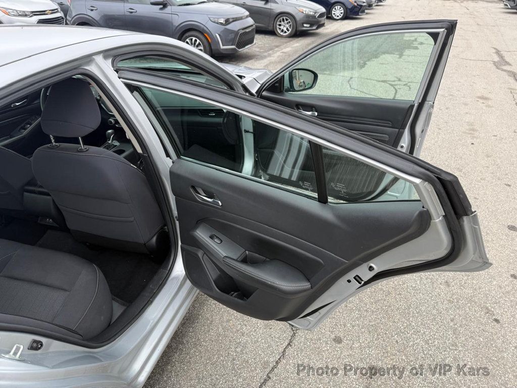 2020 Nissan Altima 2.5 S Sedan - 22955085 - 13