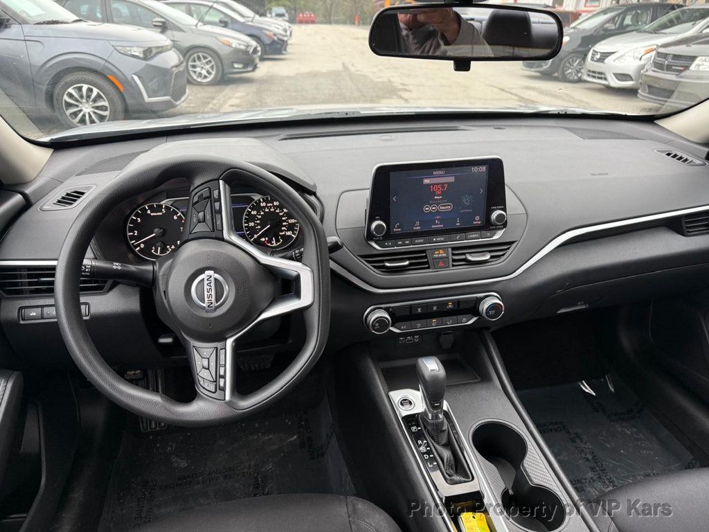 2020 Nissan Altima 2.5 S Sedan - 22955085 - 15