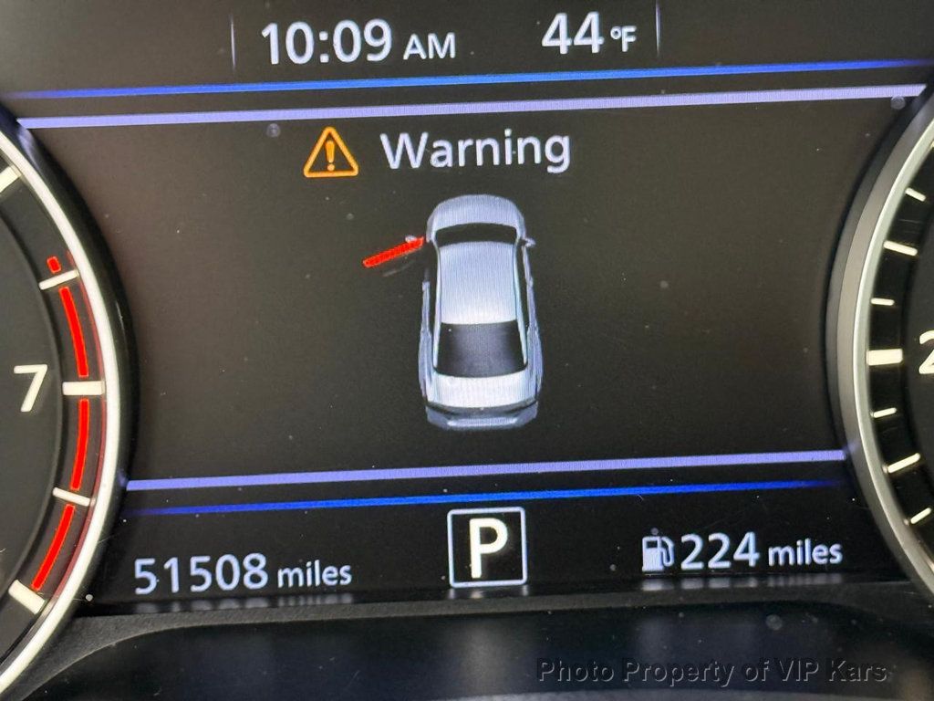 2020 Nissan Altima 2.5 S Sedan - 22955085 - 18