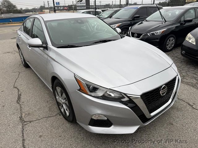 2020 Nissan Altima 2.5 S Sedan - 22955085 - 2