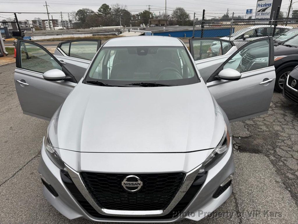 2020 Nissan Altima 2.5 S Sedan - 22955085 - 3