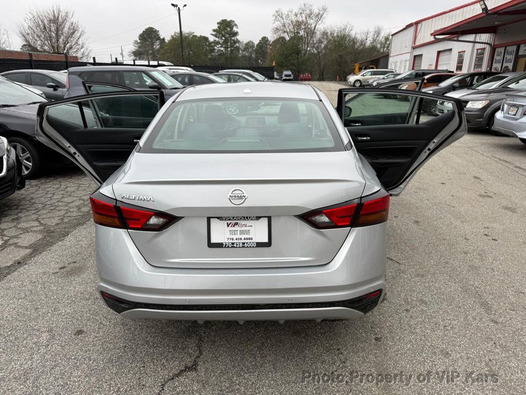 2020 Nissan Altima 2.5 S Sedan - 22955085 - 4
