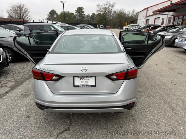 2020 Nissan Altima 2.5 S Sedan - 22955085 - 4
