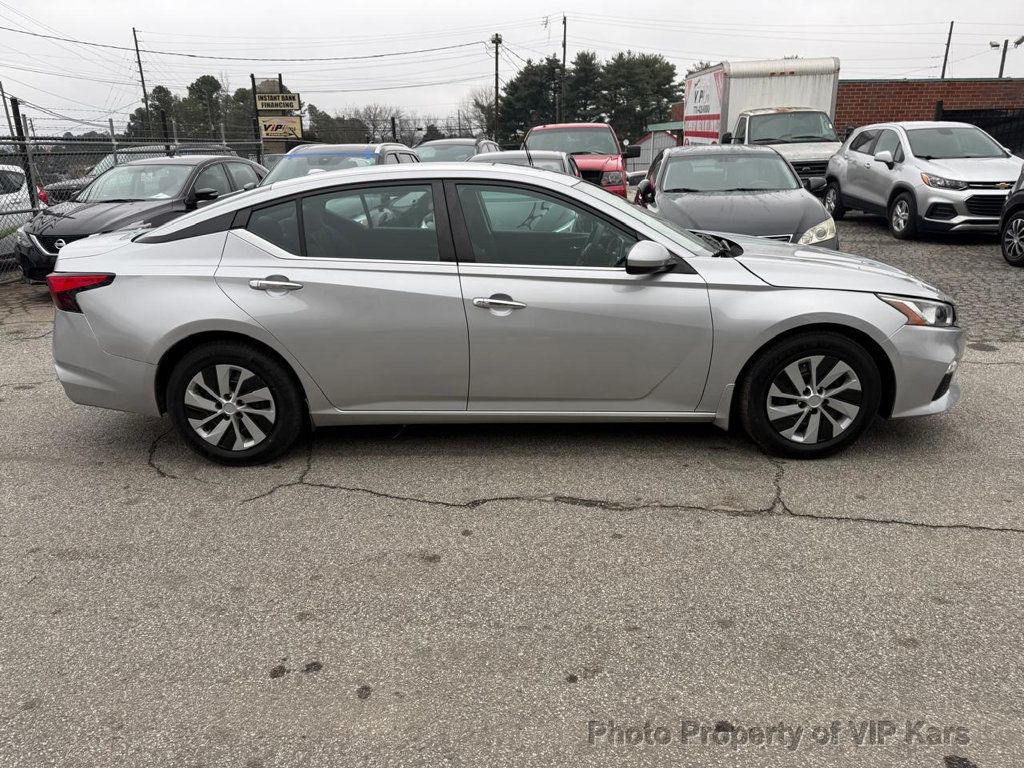 2020 Nissan Altima 2.5 S Sedan - 22955085 - 5